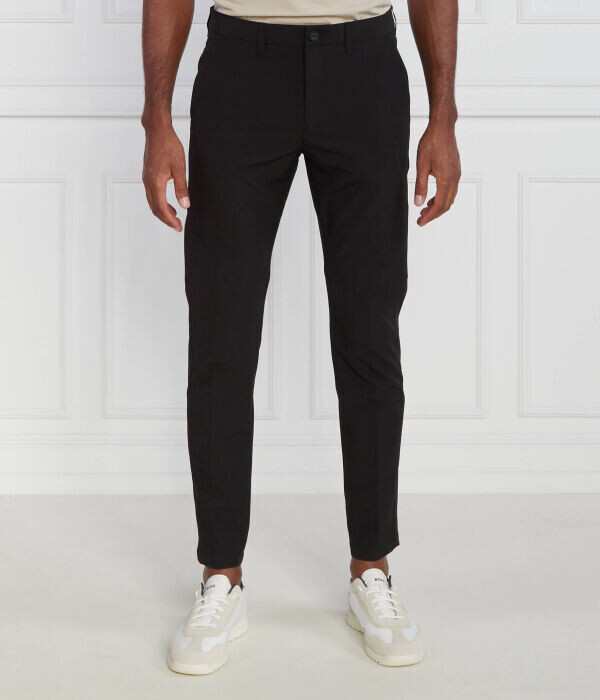 

Футболка Boss Green T Commuter Slim Fit, черный