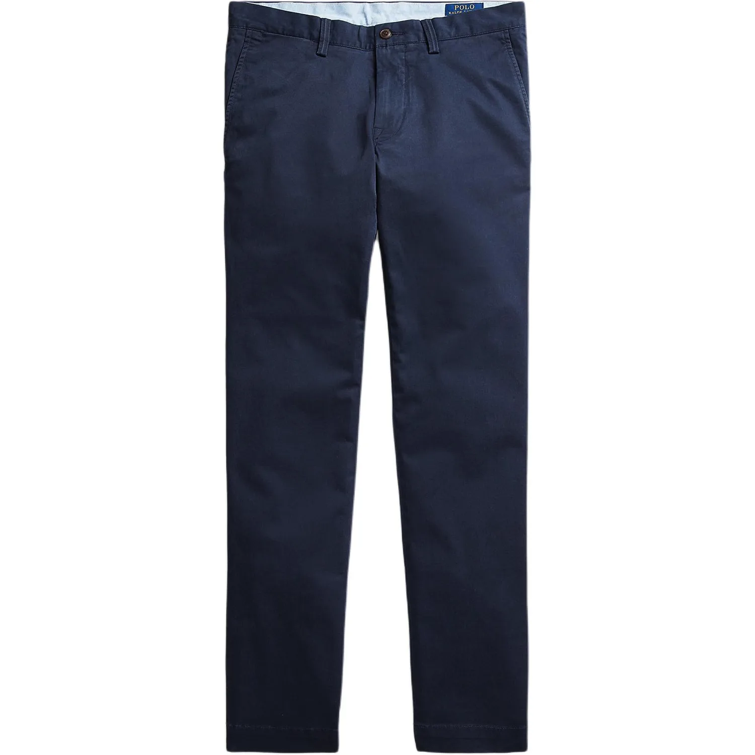 Брюки прямого кроя с лого-патчем Polo Ralph Lauren, insole length 34
