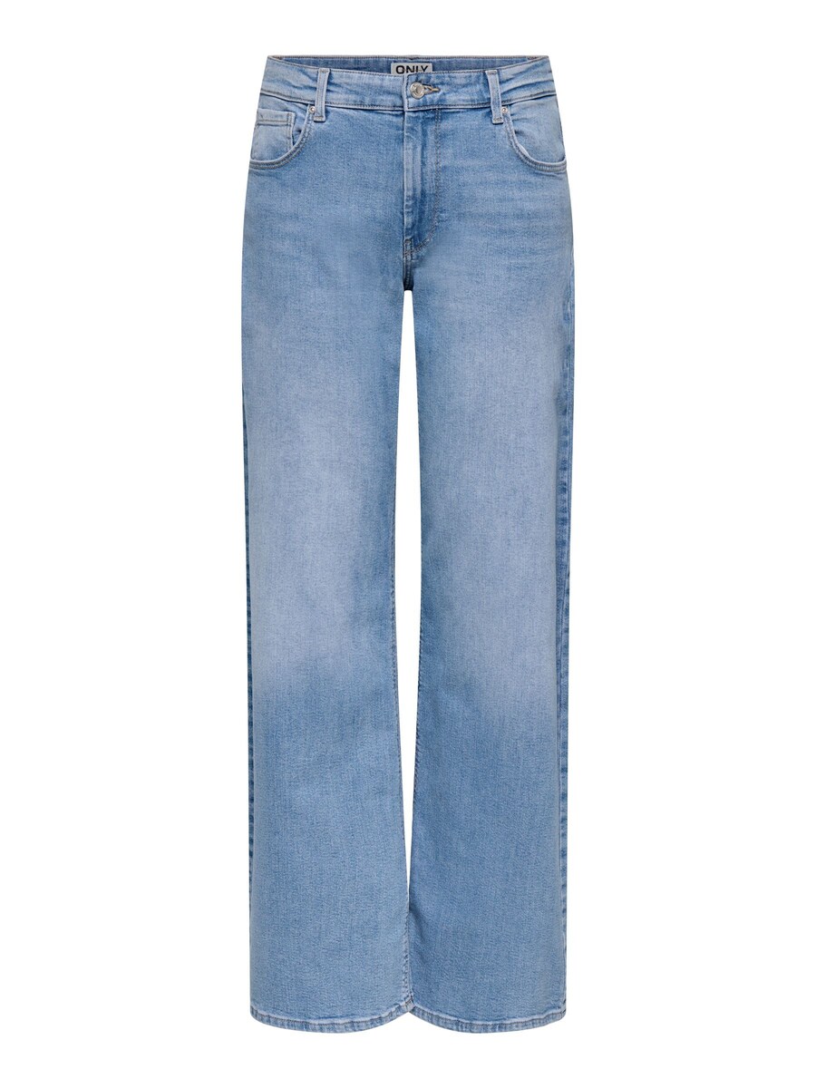 

Джинсы с широкими штанинами ONLY ONLChris, Blue Denim