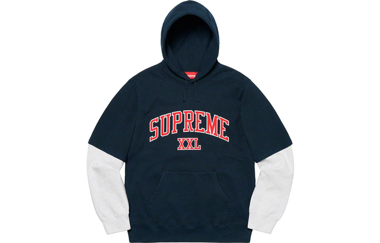 

Толстовка унисекс Supreme