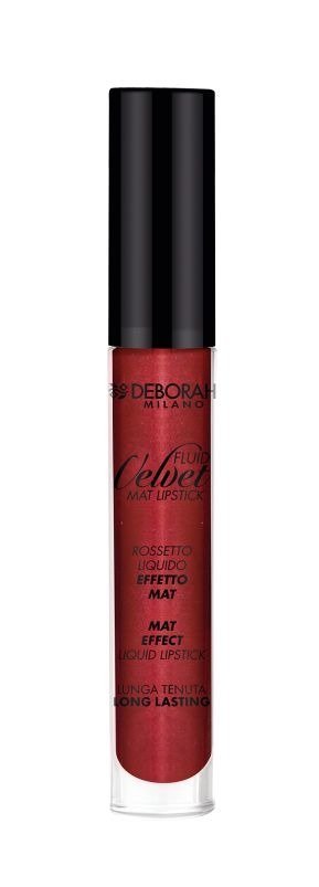

Помада Deborah Fluid Velvet METAL №. 51, 4,5 г