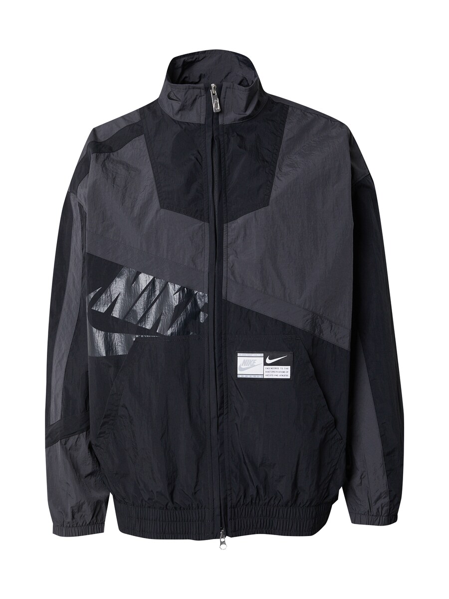

Межсезонная куртка Nike Sportswear STREET, цвет Grey/Anthracite