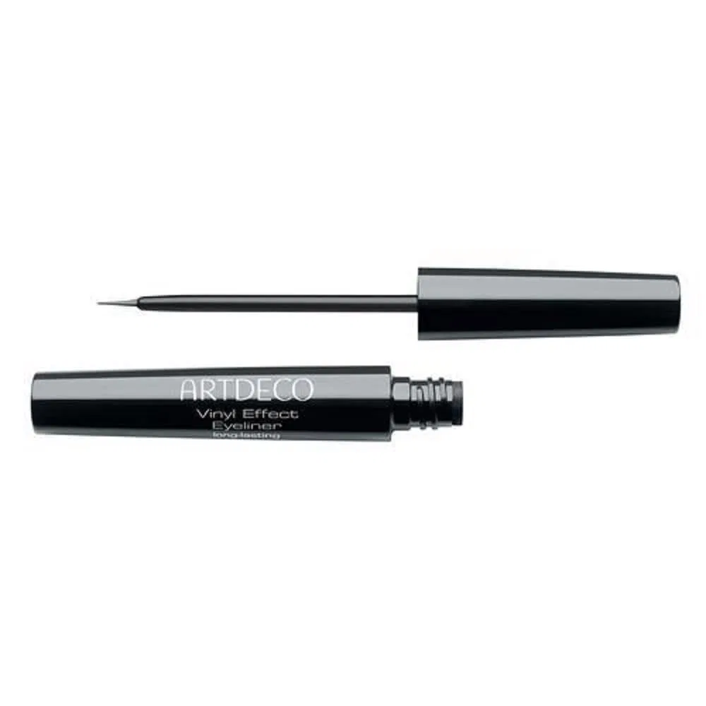 Подводка для глаз ARTDECO Vinyl Effect Eyeliner Long-Lasting, 10 Black Artdeco, 10 - Black — фото 3