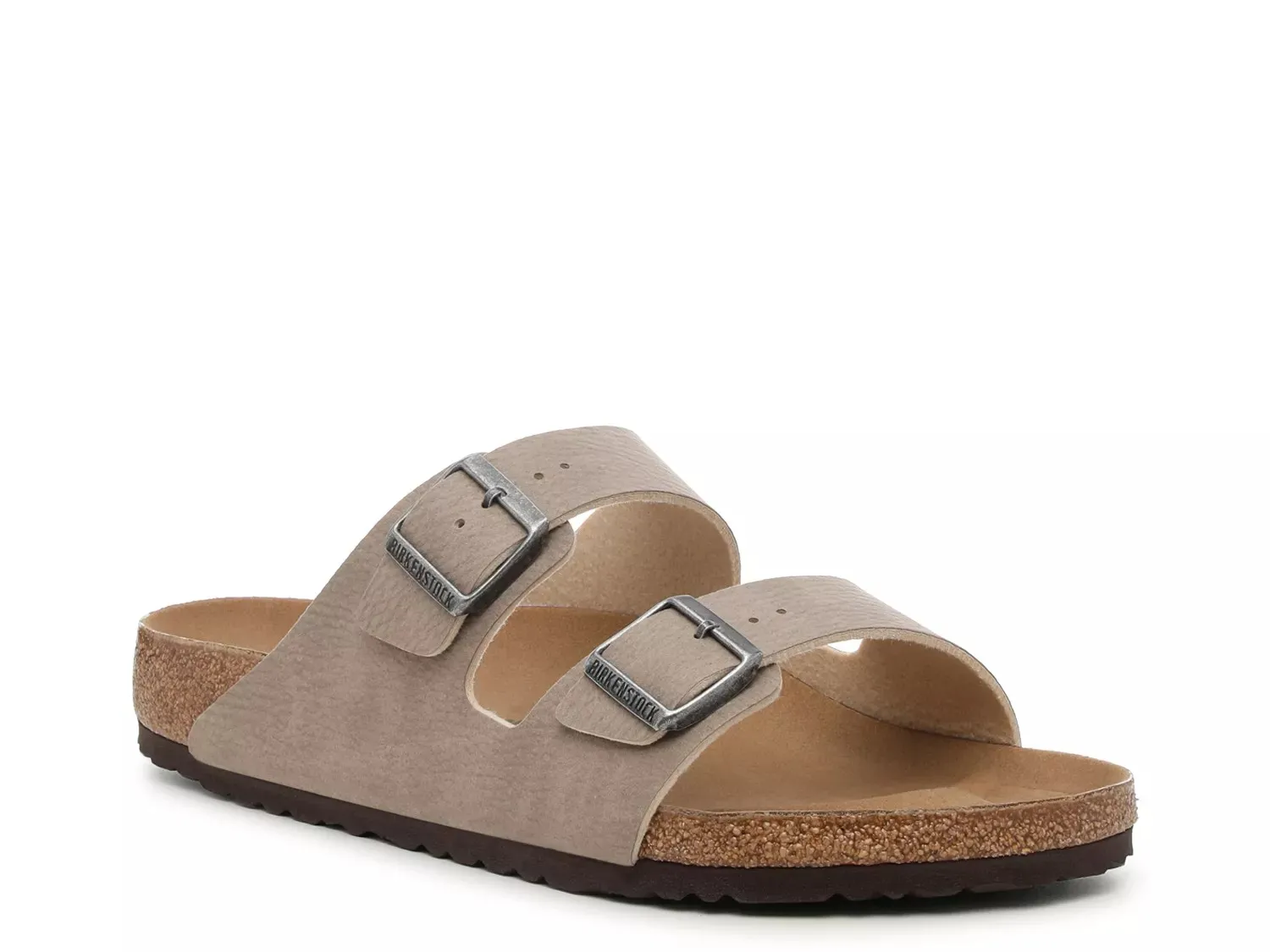 

Сандалии Birkenstock Arizona Desert Dust - мужские, бежевые