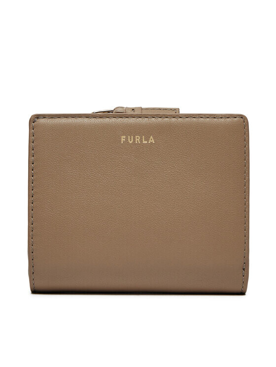 

Маленький женский кошелек Furla, серый