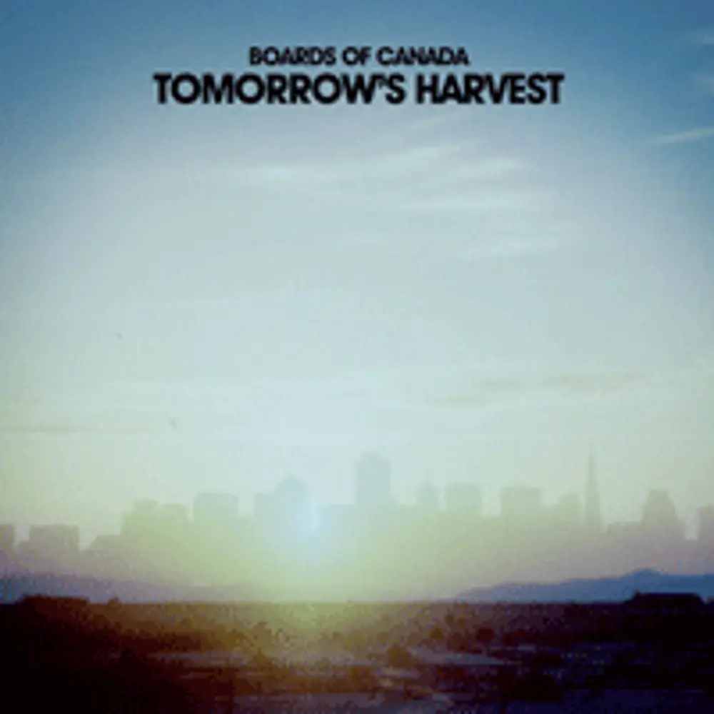 

Виниловая пластинка LP Tomorrow's Harvest - Boards Of Canada