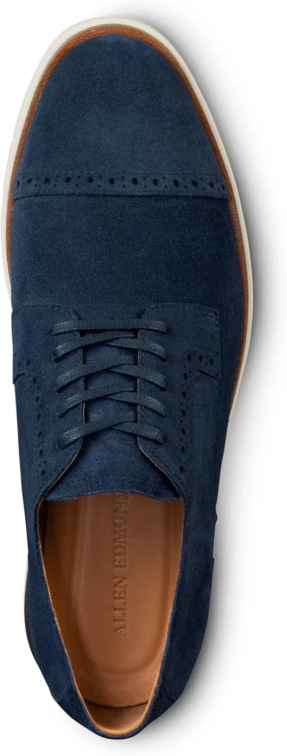 Мужские туфли Allen Edmonds Caleb, синий — фото 3