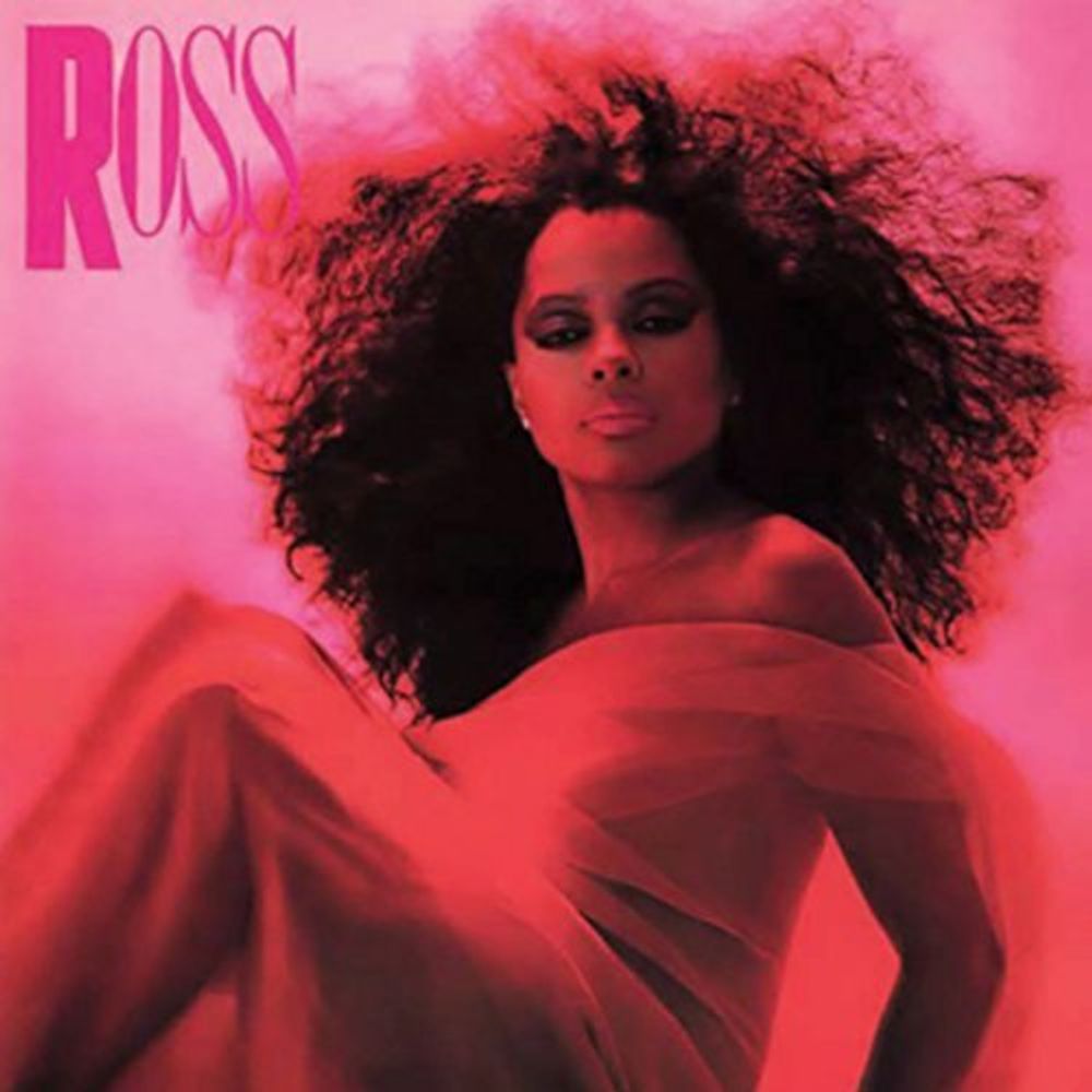 

Диск CD Ross [Expanded Edition] (CD-R) - Diana Ross