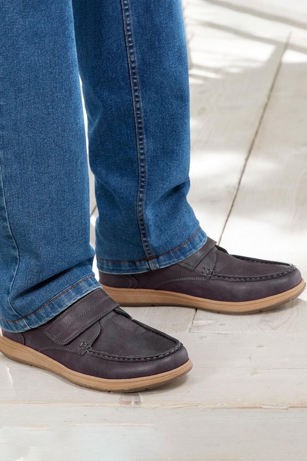 

Повседневная регулируемая обувь Cotton Traders, серый