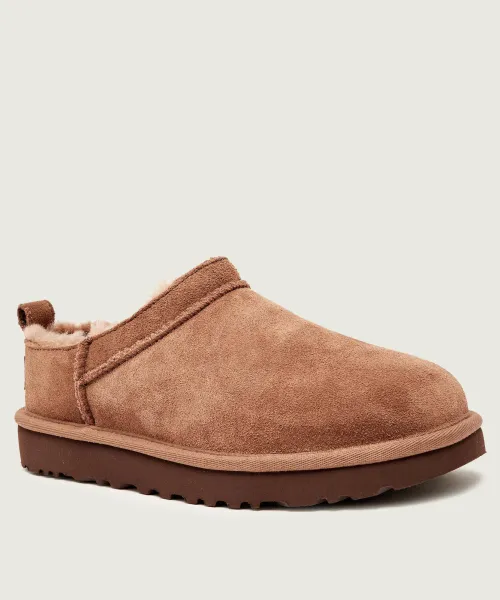 Мюли Sandali w classic micro Ugg, розовый