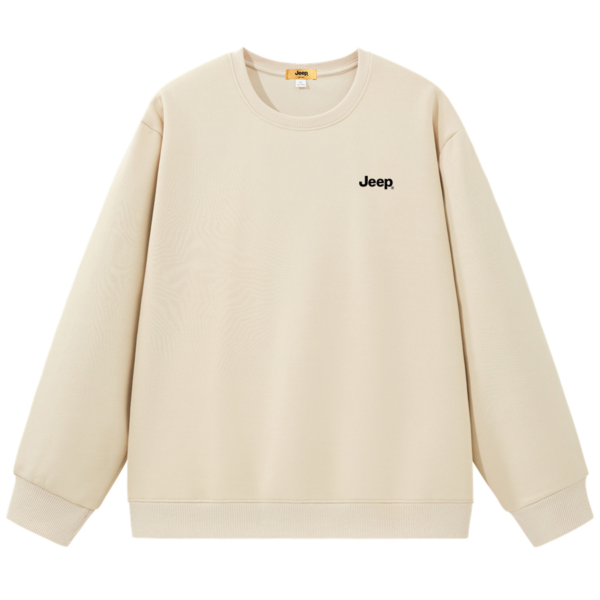 

Свитшот Unisex из коллекции Luxury Cowboy Jeep, оранжевый 092[crew neck]