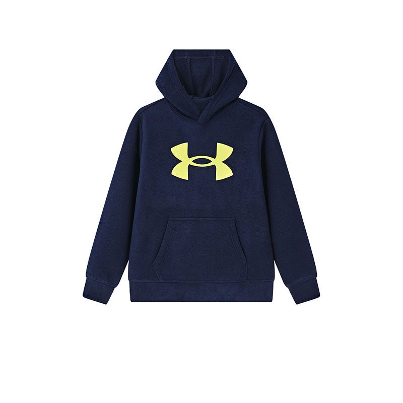 

Толстовка для подростков Under Armour, зеленый