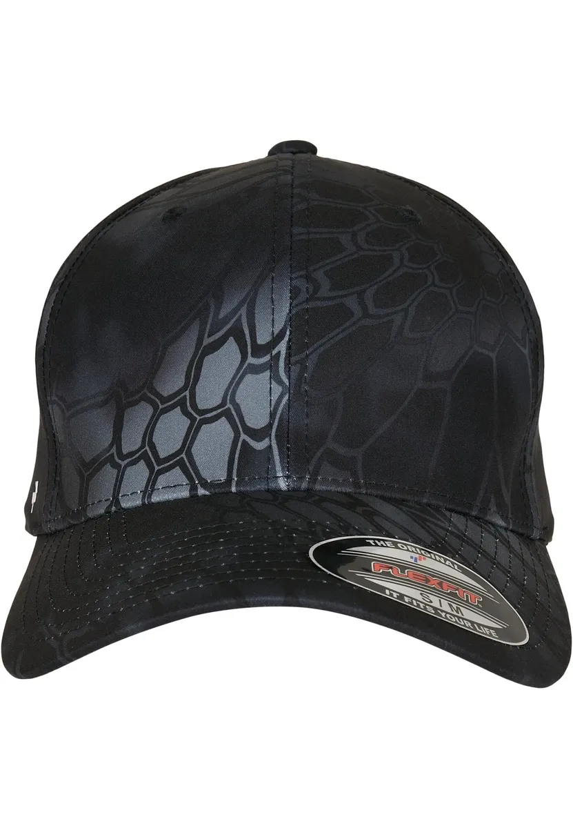 

Flexfit Flex Cap " Flexfit Unisex Flexfit Kryptek Cap", цвет Typhon