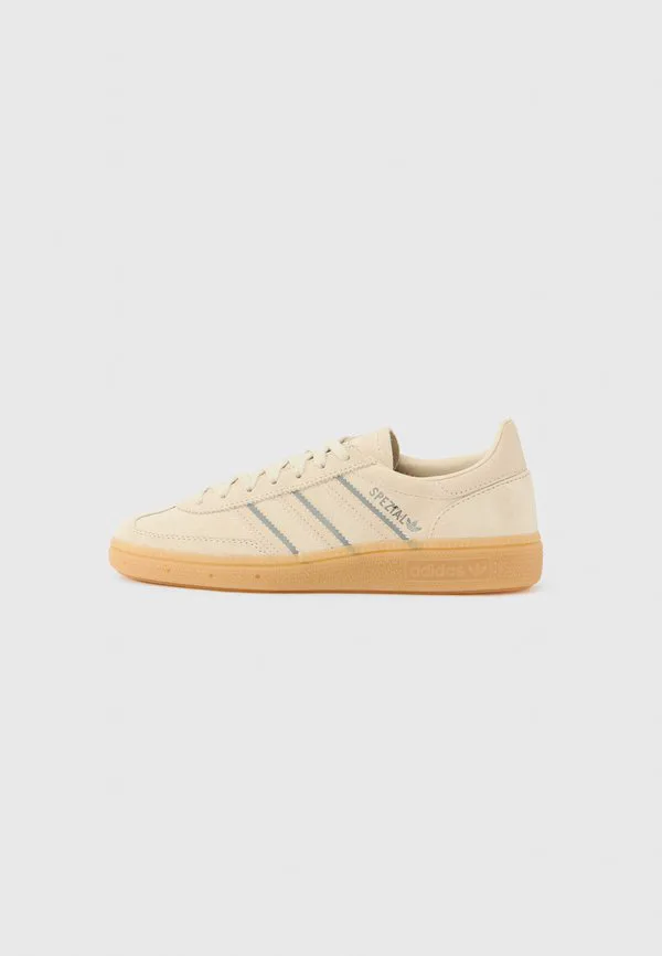 Специальные кроссовки для гандбола j Adidas Originals, Clear Brown/Wonder Beige/Red