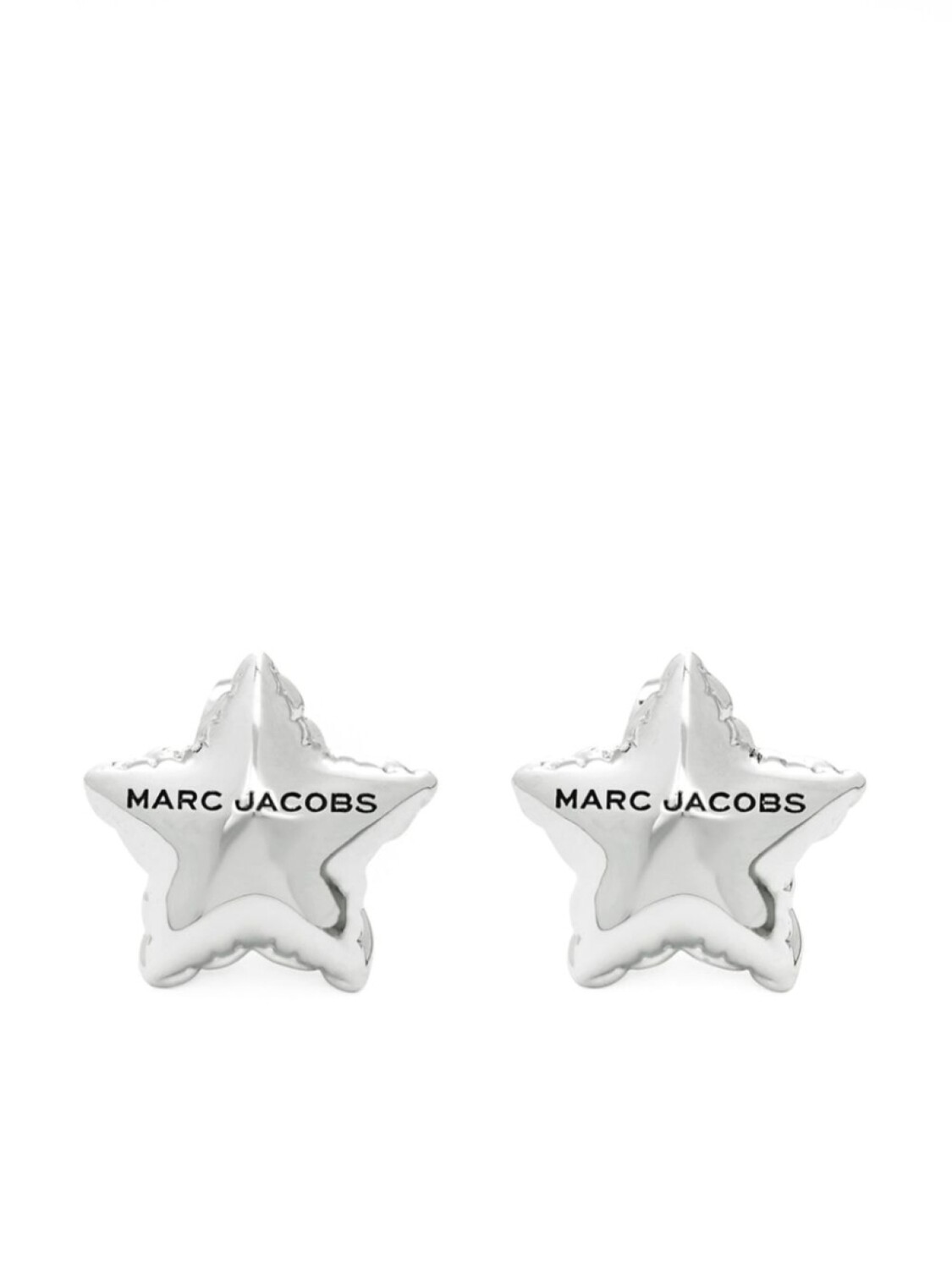 

Серьги «Звезда в виде воздушного шара» Marc Jacobs, серебряный