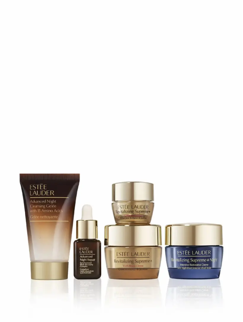 

Подарочный набор Unveil Your Glow Estee Lauder