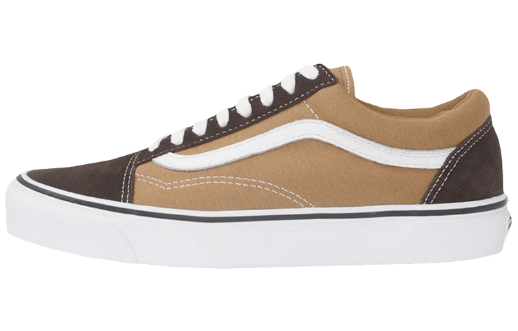 

Кроссовки Vans Old Skool Jjjjound Brown, Серый, Кроссовки Vans Old Skool Jjjjound Brown