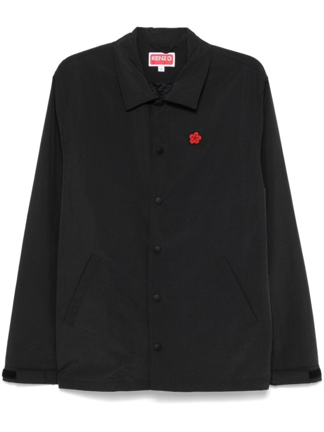 

Куртка Boke Flower Kenzo, черный
