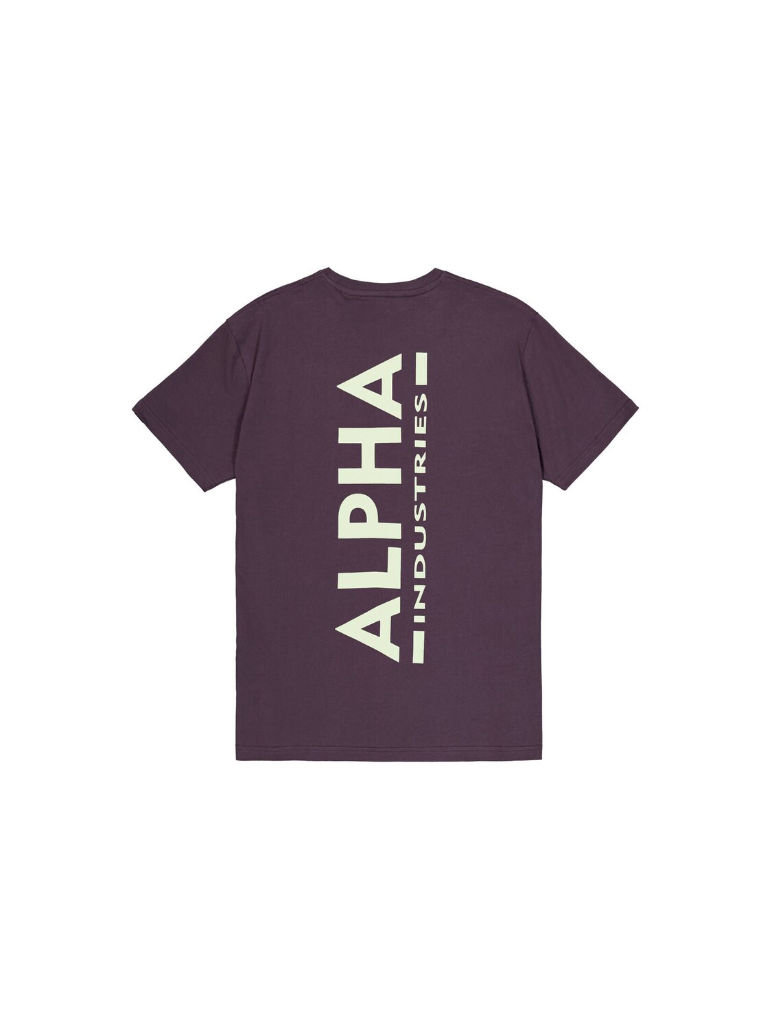 

Футболка Alpha Industries, оранжевый