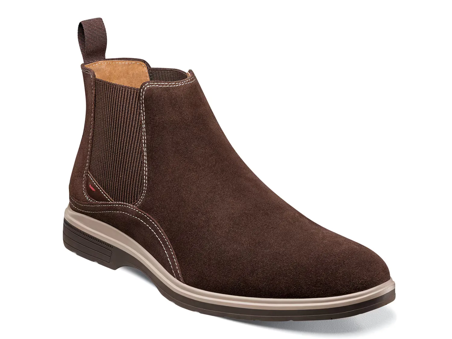 

Сапоги Tigran Chelsea Boot Stacy Adams, темно-коричневый