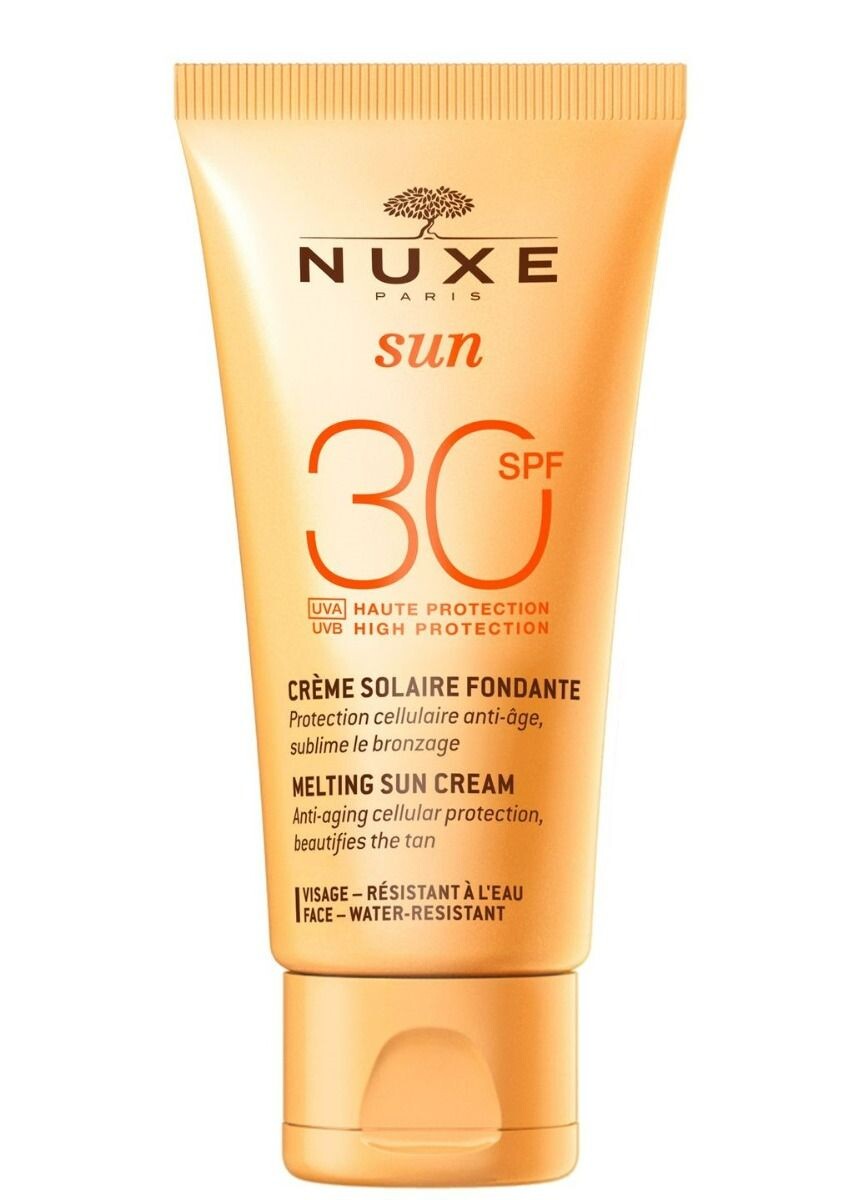 

Крем с фильтром Nuxe Sun SPF30, 50 мл