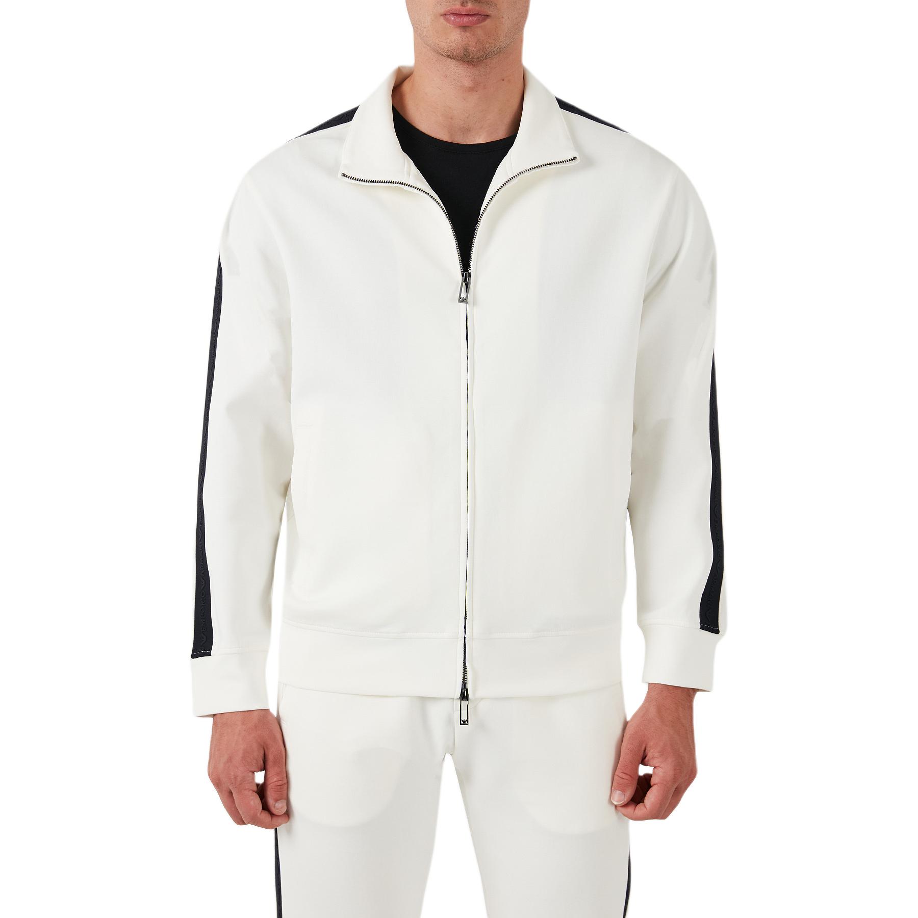 

EMPORIO ARMANI Куртка мужская белая, White