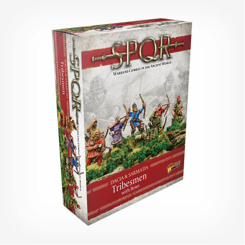 

Фигурки Spqr: Dacian Scorpio Team