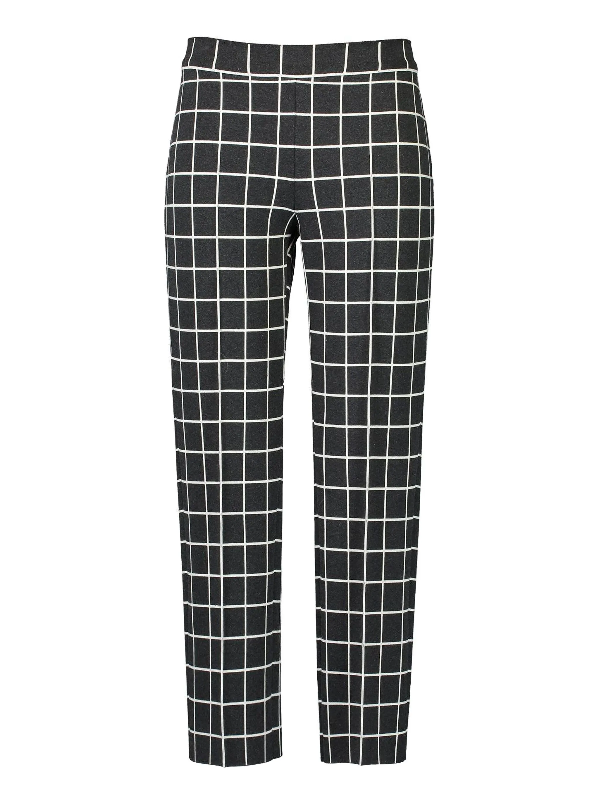 

Брюки с сетчатым рисунком Louis High Sport, черный