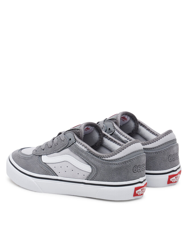 Кроссовки Rowley Classic VN000SFA85T1 Vans, серый — фото 3