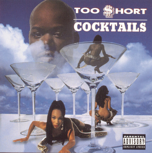

CD диск Too Short: Cocktails