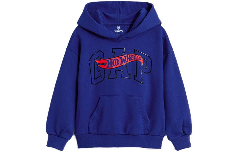 

Детская толстовка Gap, голубой