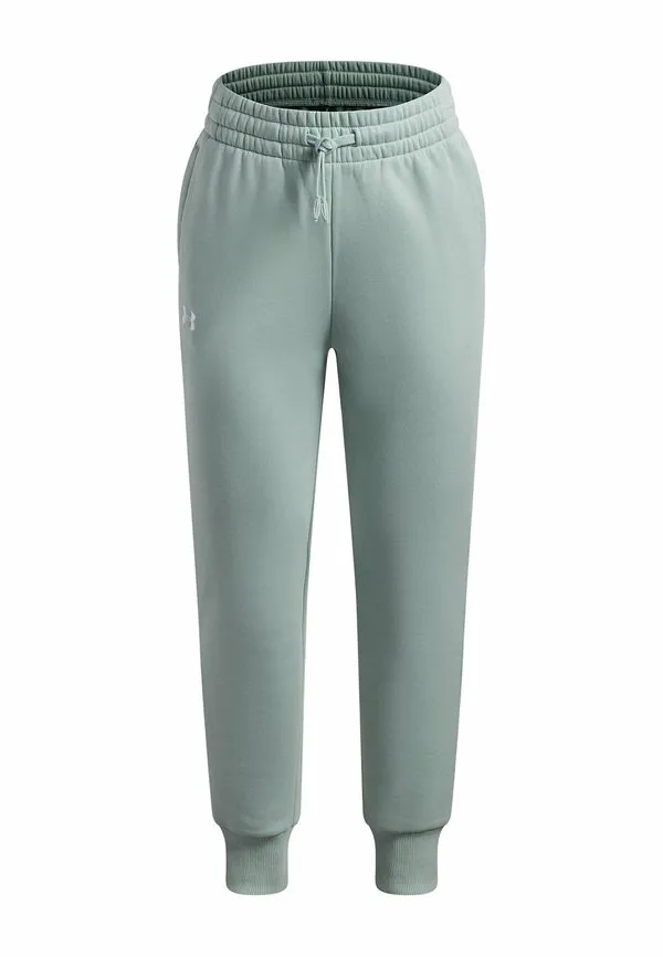 Флисовые спортивные штаны rival Under Armour, Enamel Blue