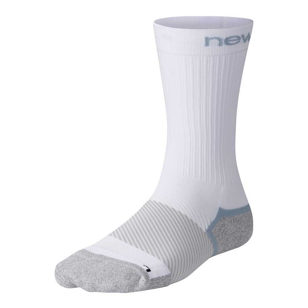 

Носки New Balance Compression Crew, белый