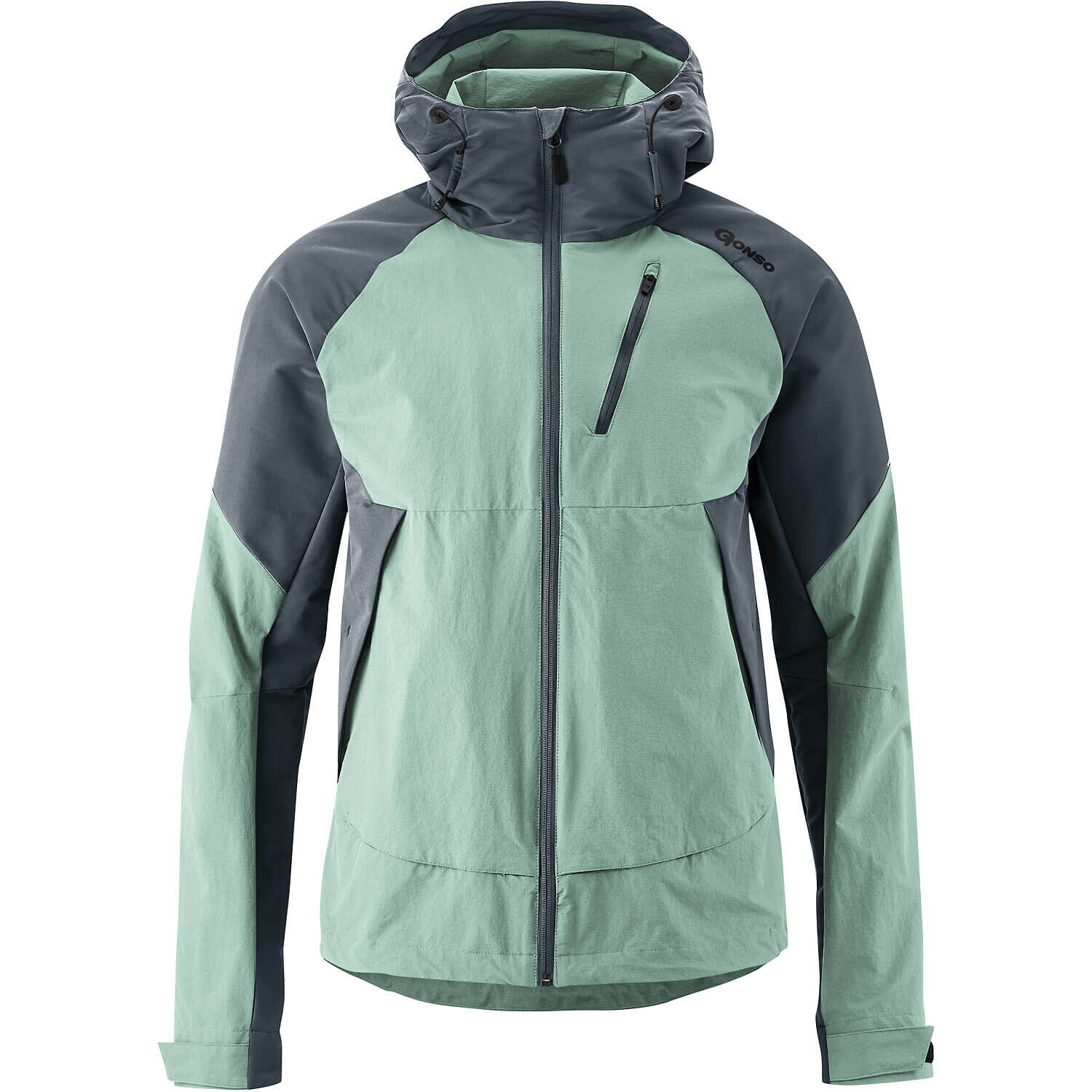 

Куртка Gonso Bikejacke Paganella, светло-зеленый