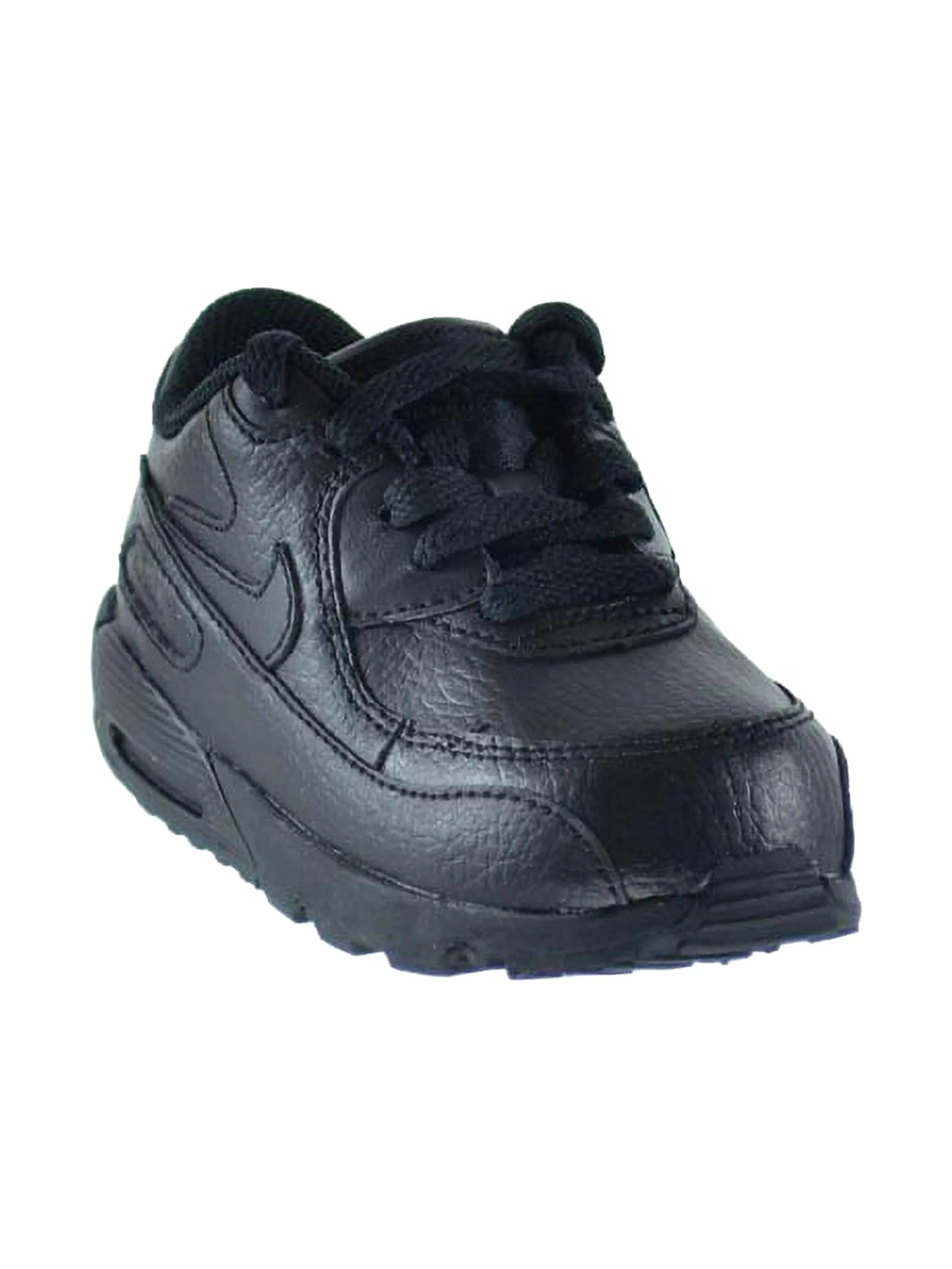 Кроссовки Max 90 Nike Kids, черный — фото 4