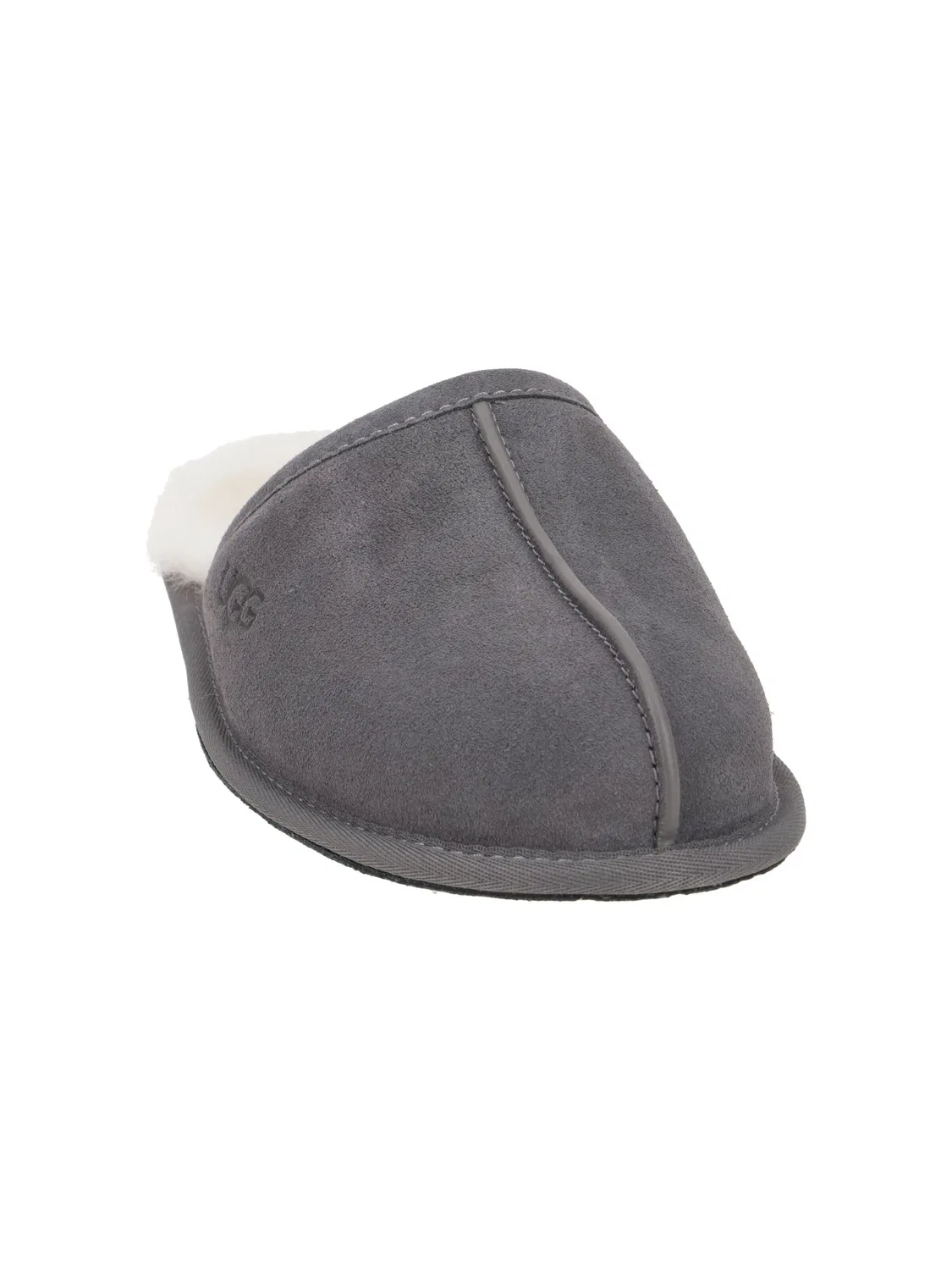 Мюли 'UGG Scuff Herren Hausschuhe grau 1101111' Ugg, Grey — фото 2