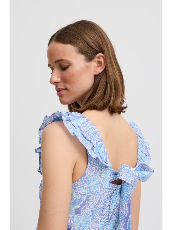 

Платье BXHANYA, стандартного кроя, в цвете Crown Blue Mix b. young