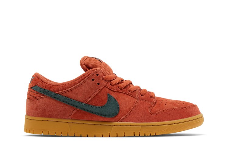 

Кроссовки Dunk Low SB, цвет Burnt Sunrise