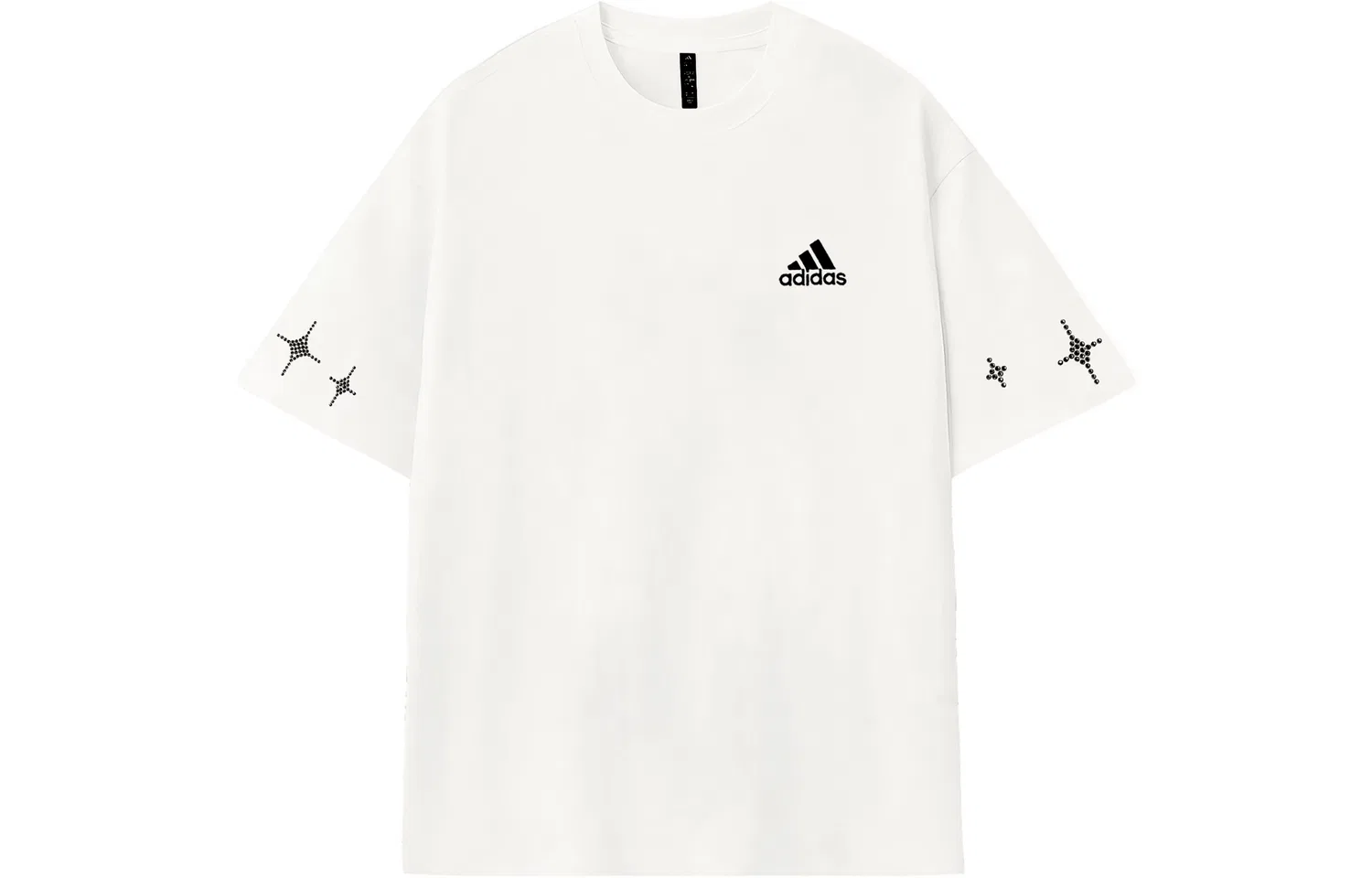 Футболка хлопковая Must Haves Adidas бежевый