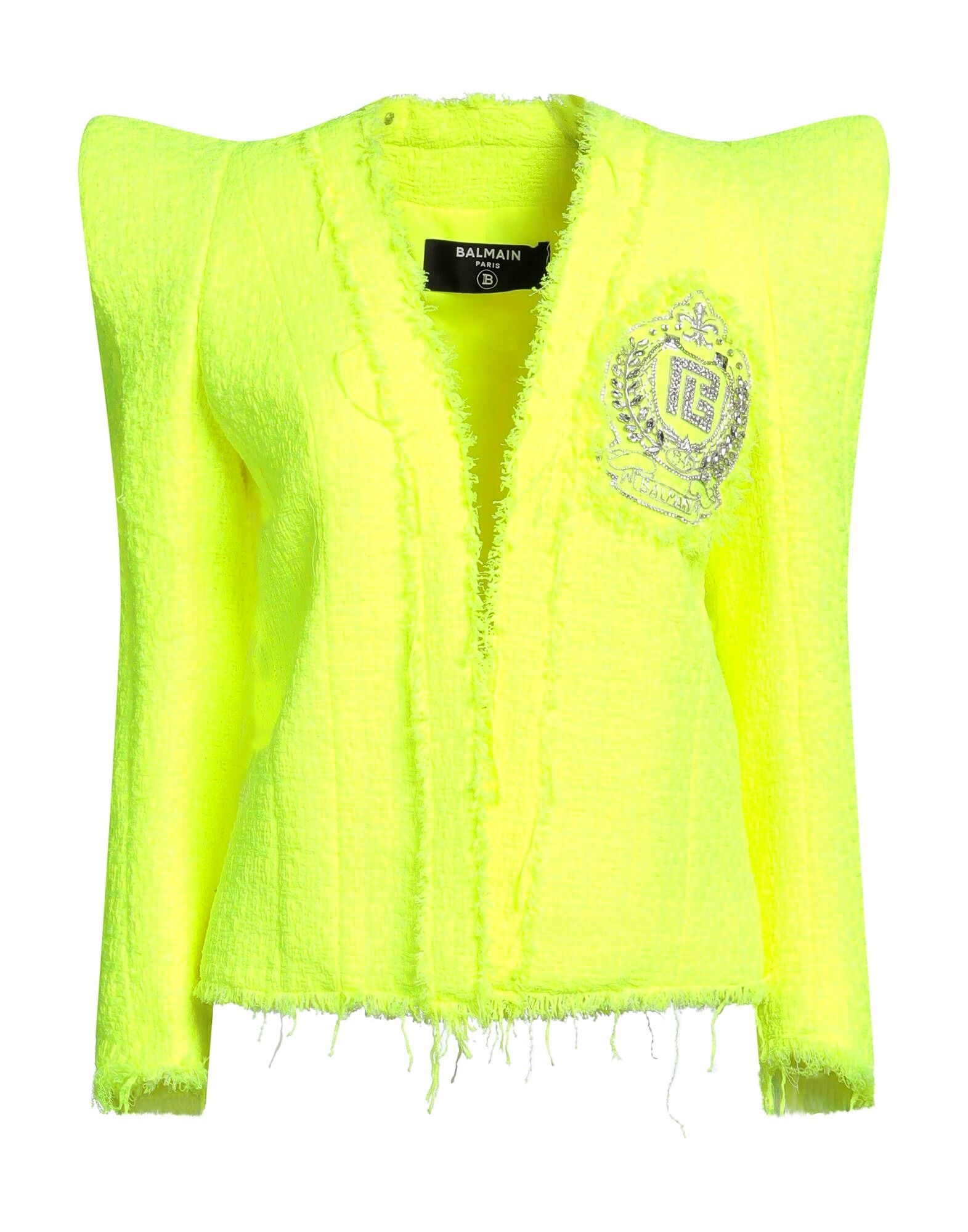 

Куртка Balmain, лаймовый