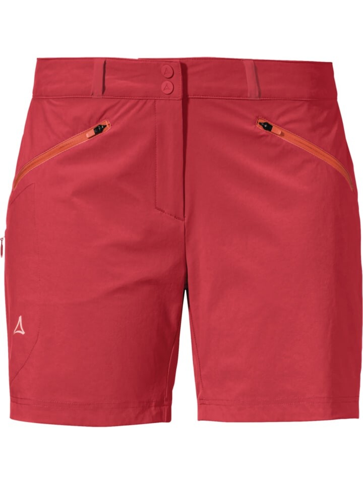 

Шорты Schöffel Bermuda Shorts Hestad L, цвет lollipop