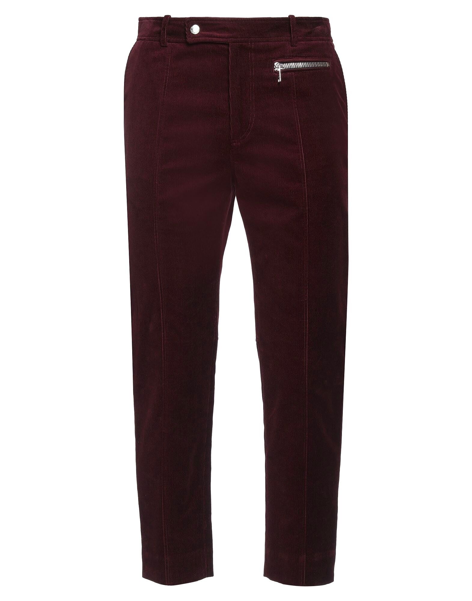 

Брюки Balmain, сливовый