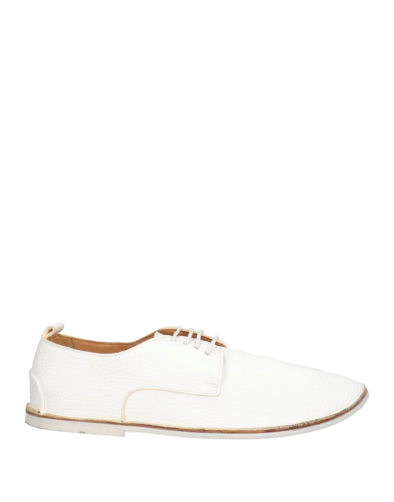 

Туфли на шнуровке Marsèll, белый