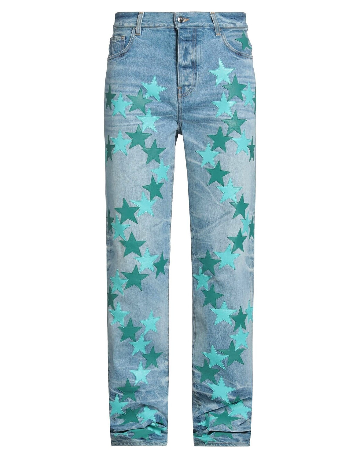 

Джинсы Amiri, синий