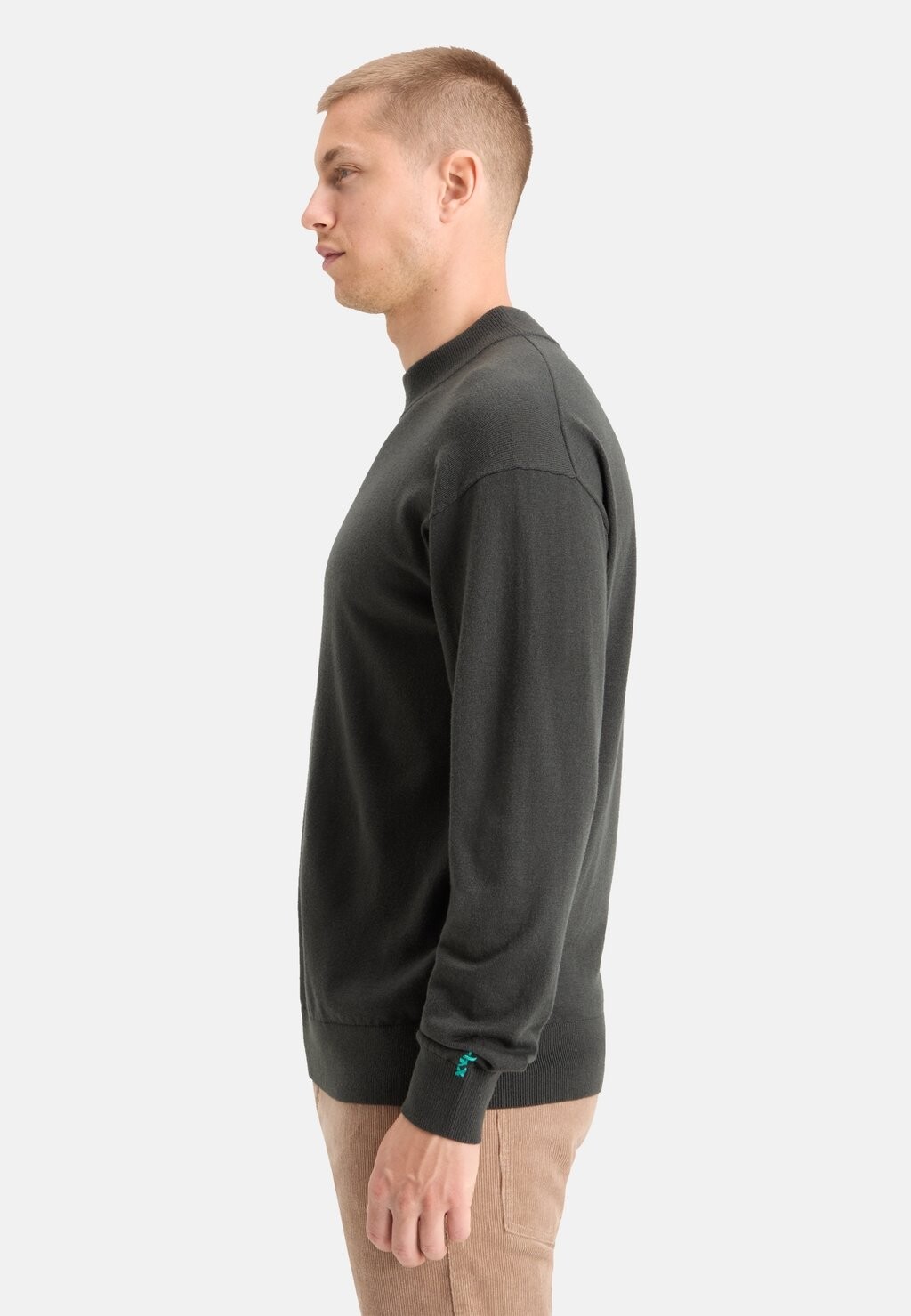 

Джемпер R-NECK Scotch & Soda, серый