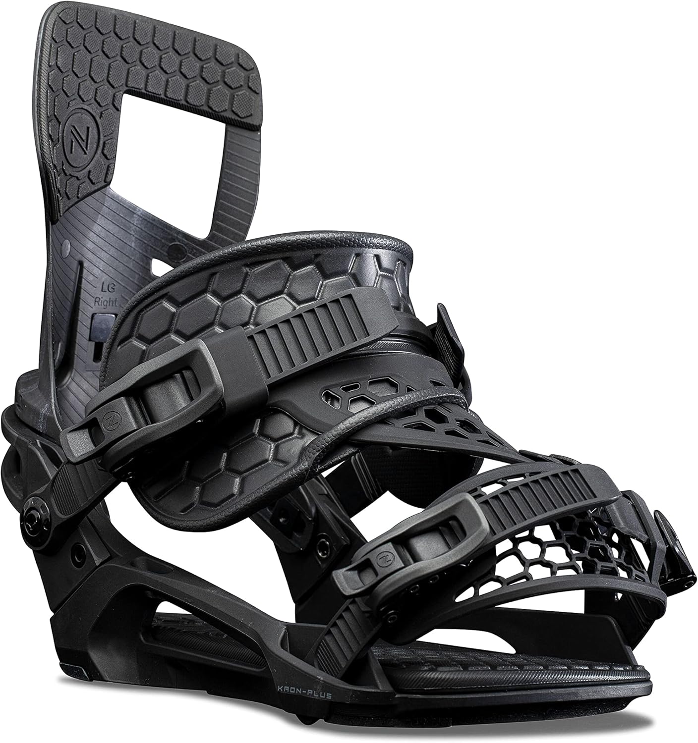 

Крепления для сноуборда Nidecker, Black