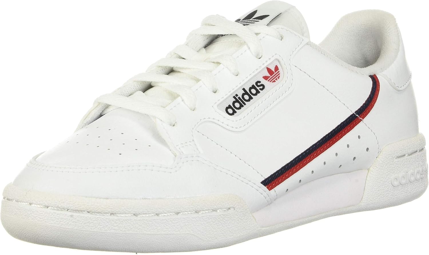 

Кроссовки adidas Originals Continental 80 для детей, белый/синий