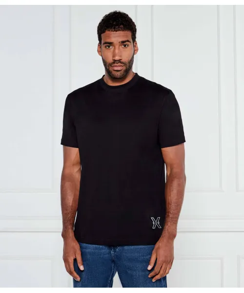 

Футболка Голлид Regular fit Richmond X, черный