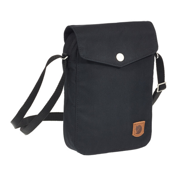 

Сумка Fjällräven, черный