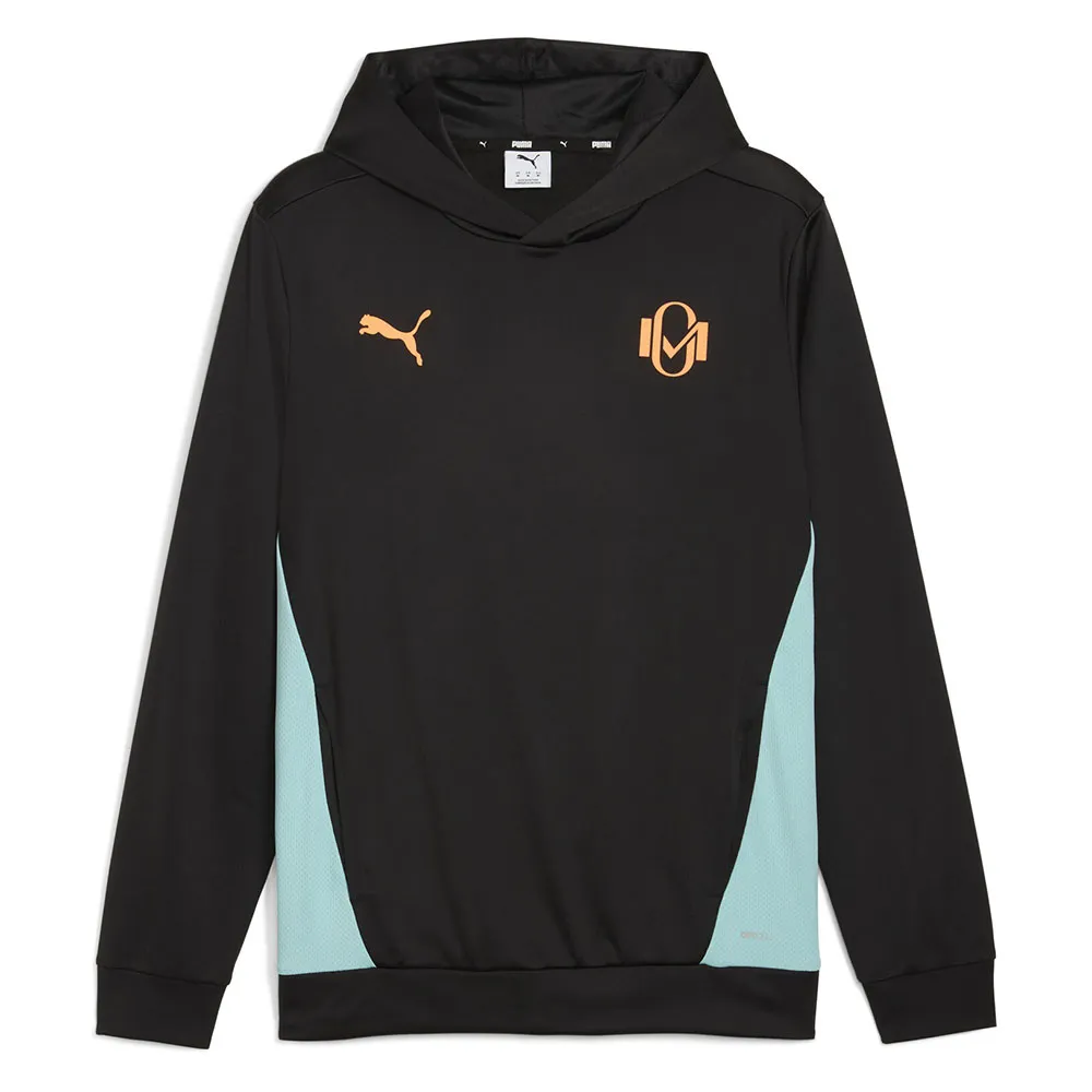 

Худи Puma Momo González, черный